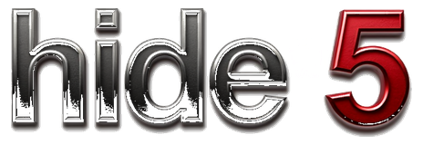 hide 5 logo